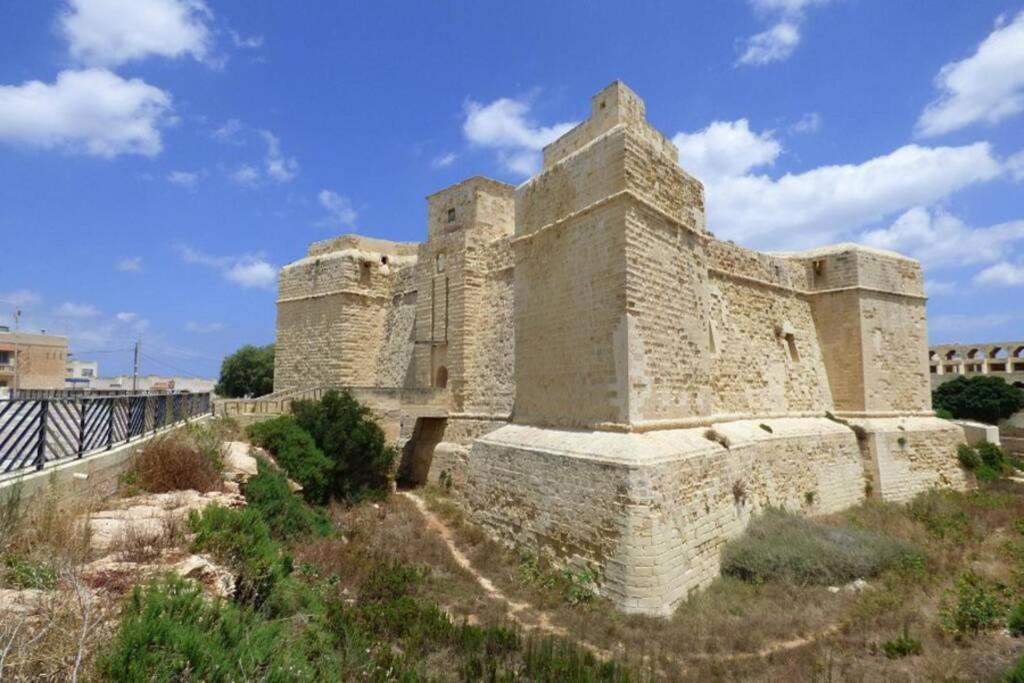 Apartment Ramzam - Spacious & Modern 3 Bedroom With Roof Terrace Marsaskala