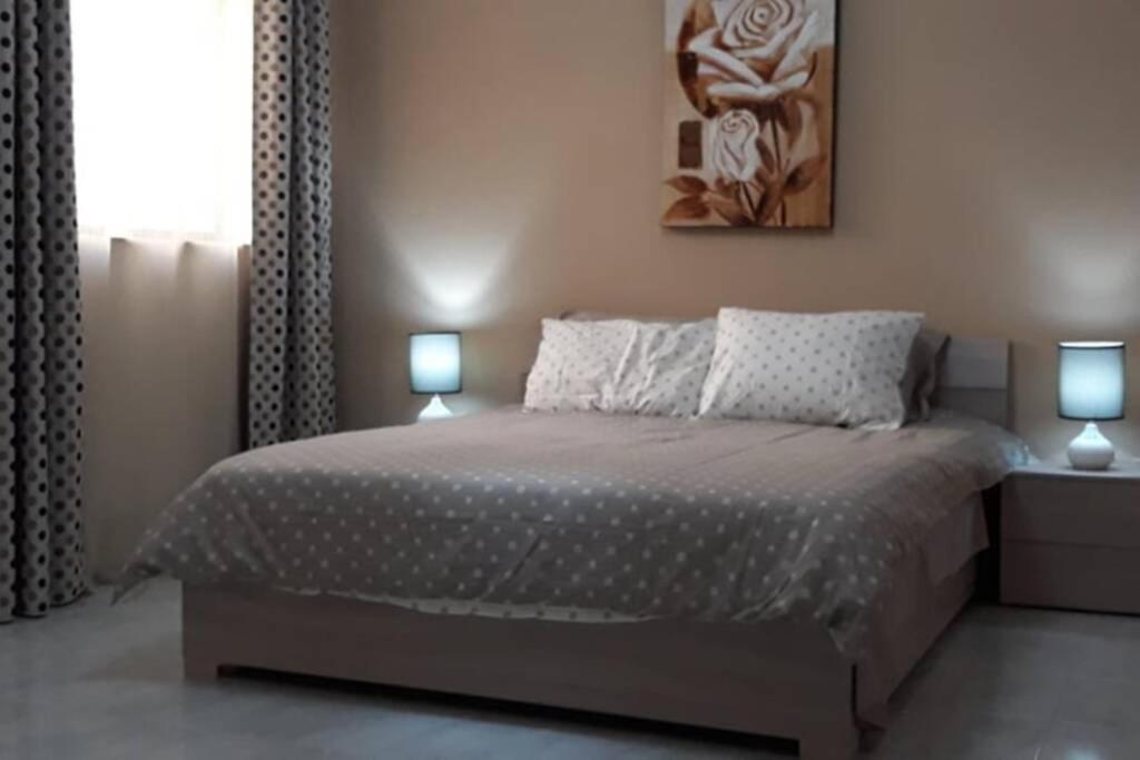 Apartment Ramzam - Spacious & Modern 3 Bedroom With Roof Terrace Marsaskala