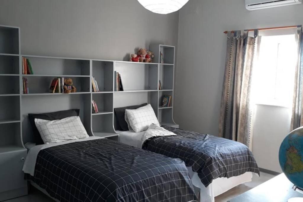 Ramzam - Spacious & Modern 3 Bedroom With Roof Terrace