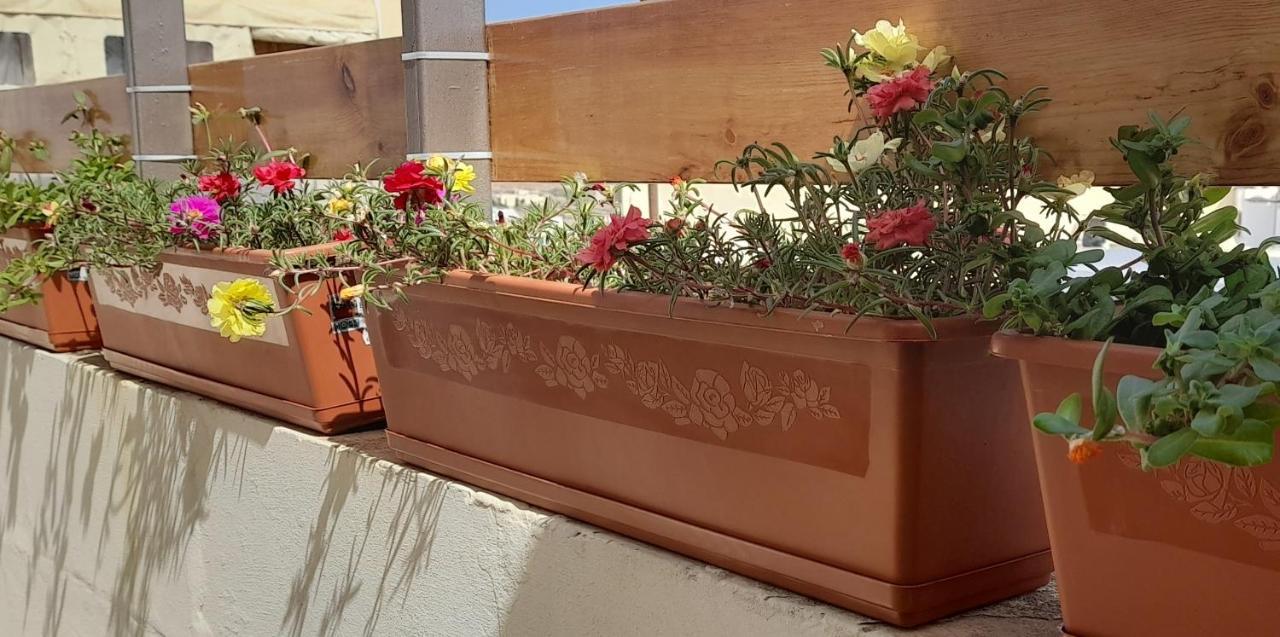 Ramzam - Spacious & Modern 3 Bedroom With Roof Terrace Apartment Marsaskala