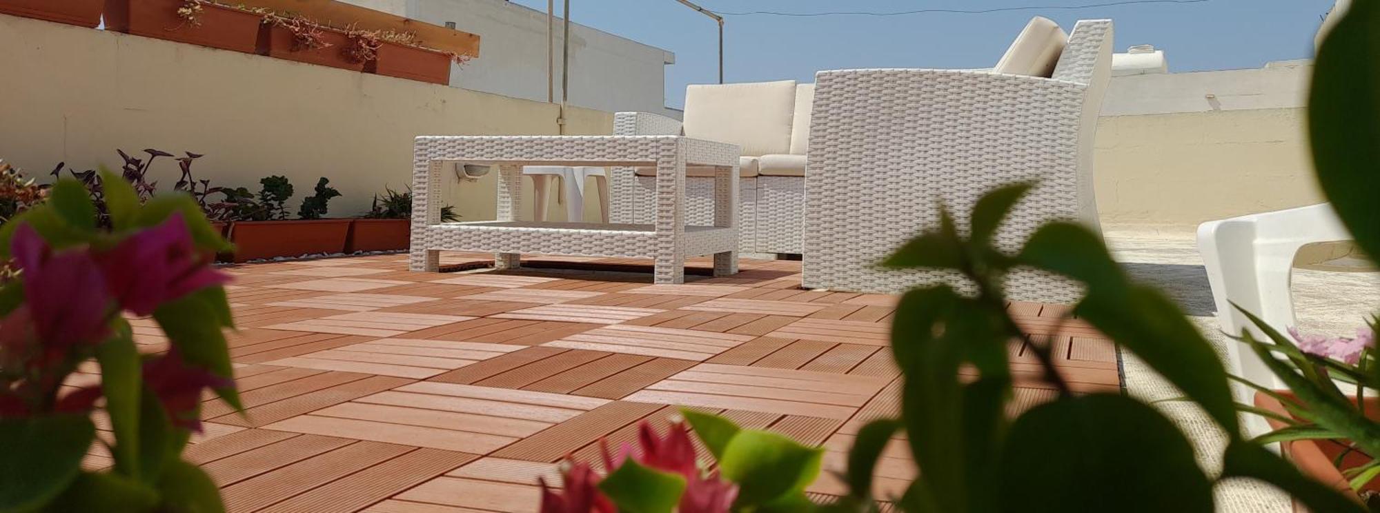 Apartment Ramzam - Spacious & Modern 3 Bedroom With Roof Terrace *