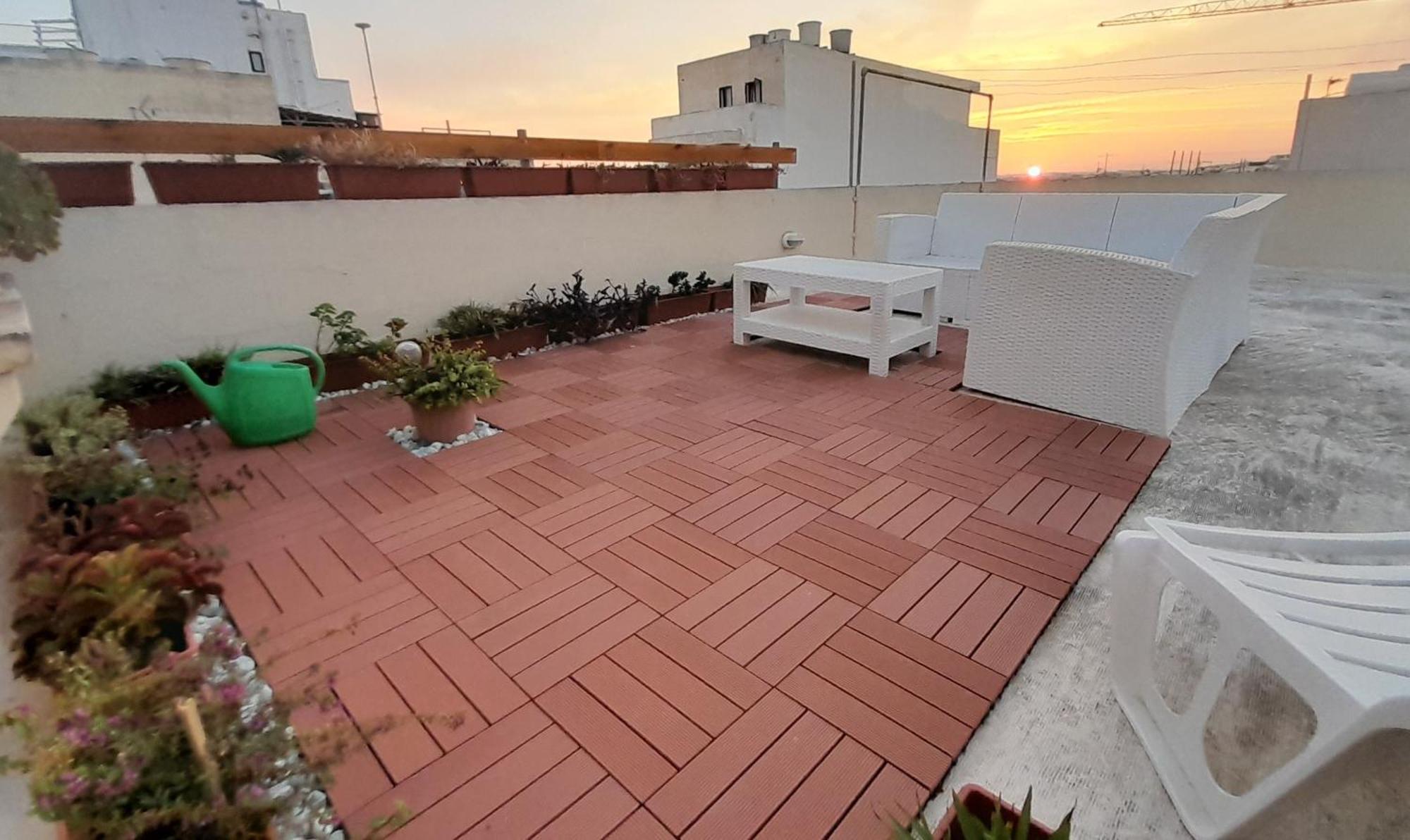Apartment Ramzam - Spacious & Modern 3 Bedroom With Roof Terrace
