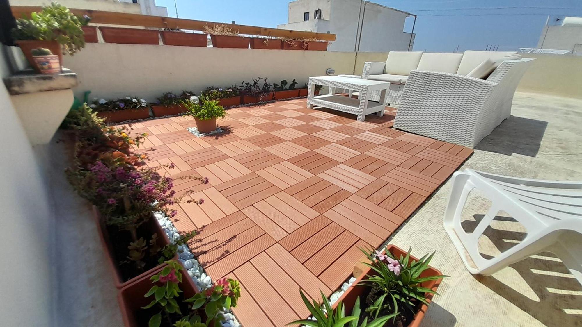 Ramzam - Spacious & Modern 3 Bedroom With Roof Terrace *