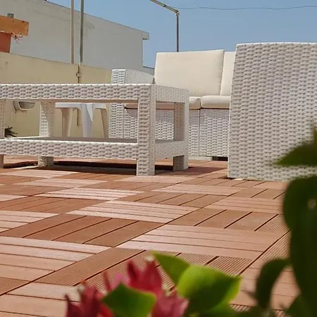 Ramzam - Spacious & Modern 3 Bedroom Apartment With Roof Terrace Marsaskala Exterior photo